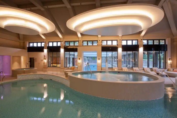 Mottram Hall Spa & Golf Hotel Image 10