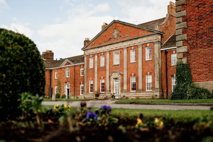 Mottram Hall Spa & Golf Hotel Image 6