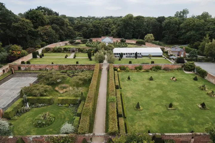 Combermere Abbey Image 7