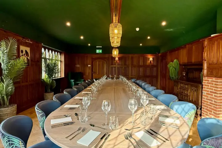 Great Hallingbury Manor Image 6