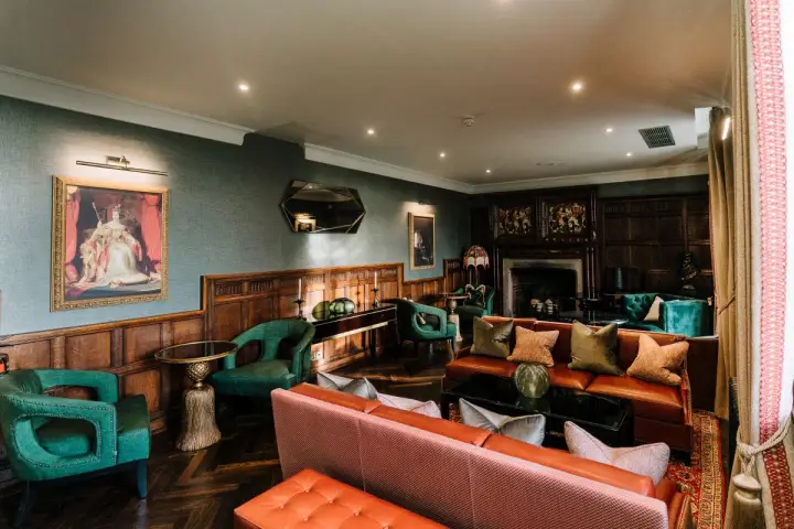 Mottram Hall Spa & Golf Hotel Image 5