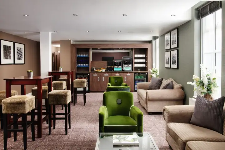 Mottram Hall Spa & Golf Hotel Image 11