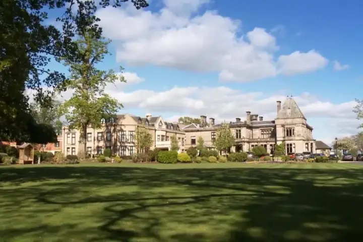 Rookery Hall Hotel & Spa Image 7