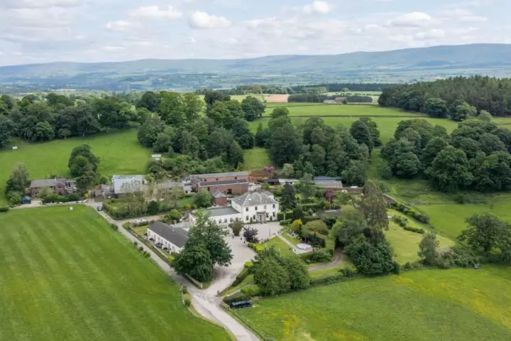 Roundthorn Country House Hotel Image 6