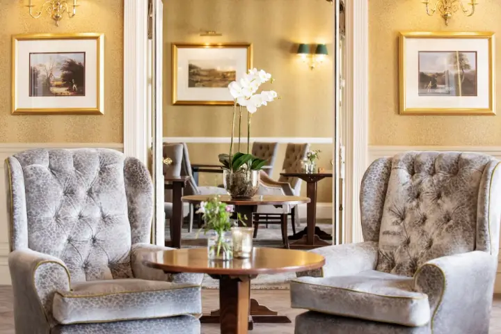 Roundthorn Country House Hotel Image 5