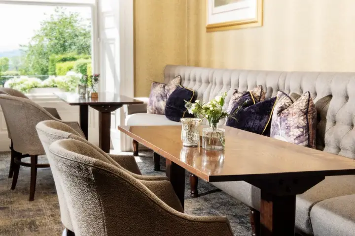 Roundthorn Country House Hotel Image 10