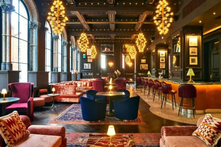 The Grand Hotel Birmingham Image 8