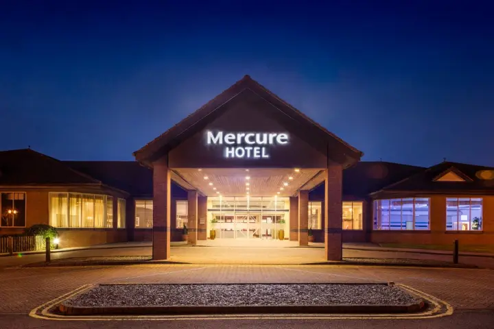 Mercure Daventry Court Hotel & Spa Image 10