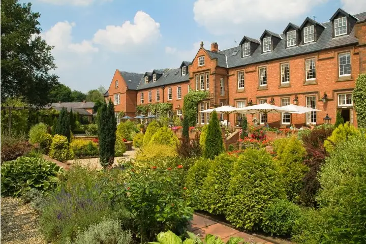 Nunsmere Hall Hotel Image 3
