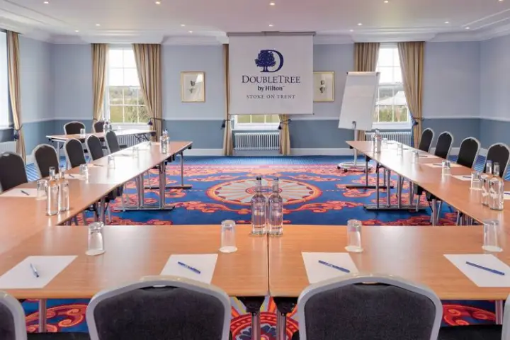 DoubleTree Stoke on Trent Image 1