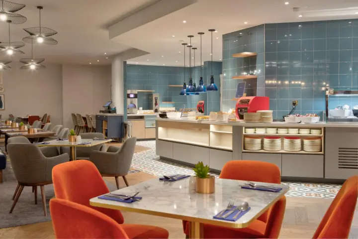 DoubleTree Stoke on Trent Image 4