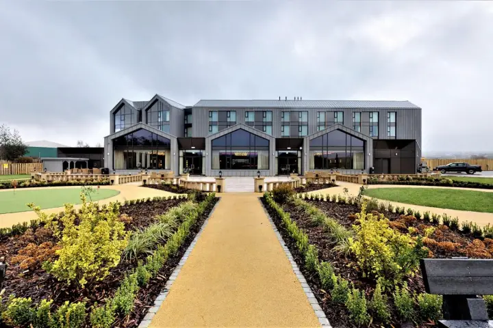 Crow Wood Hotel & Spa Image 0