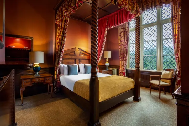 Crewe Hall Hotel & Spa Image 4
