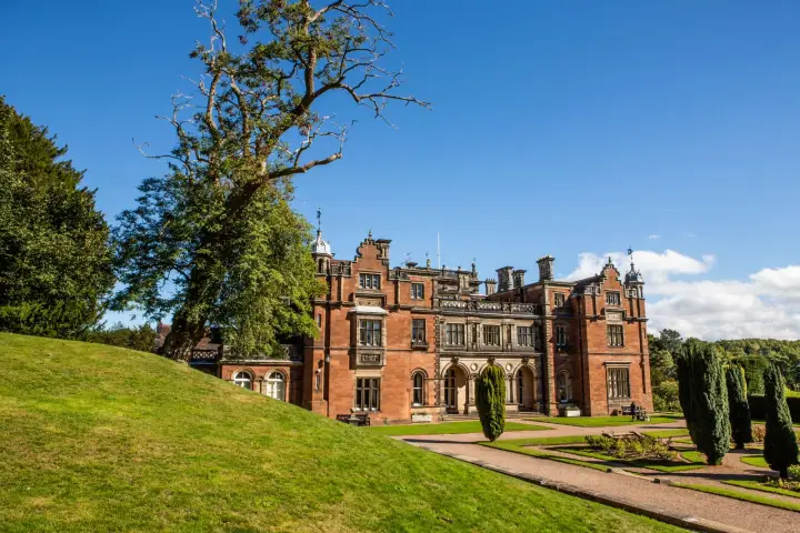 Keele Hall Image 2