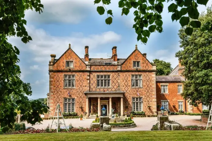 Willington Hall Image 0