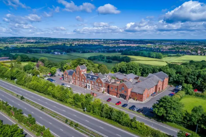 Hogs Back Hotel & Spa Image 0