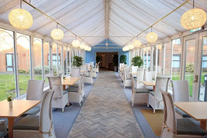Hogs Back Hotel & Spa Image 3