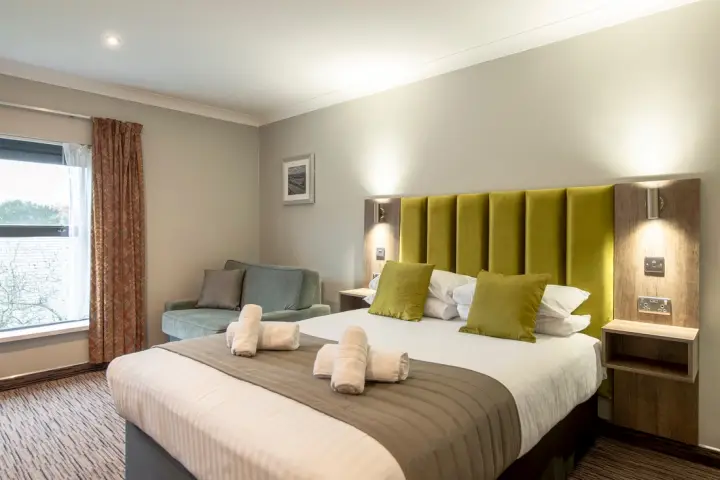 Hogs Back Hotel & Spa Image 1