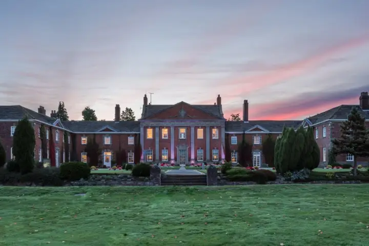 Mottram Hall Spa & Golf Hotel Image 0