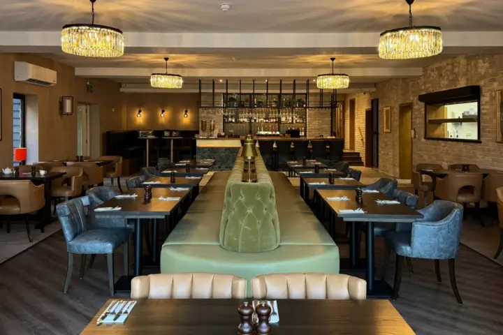 Great Hallingbury Manor Image 2