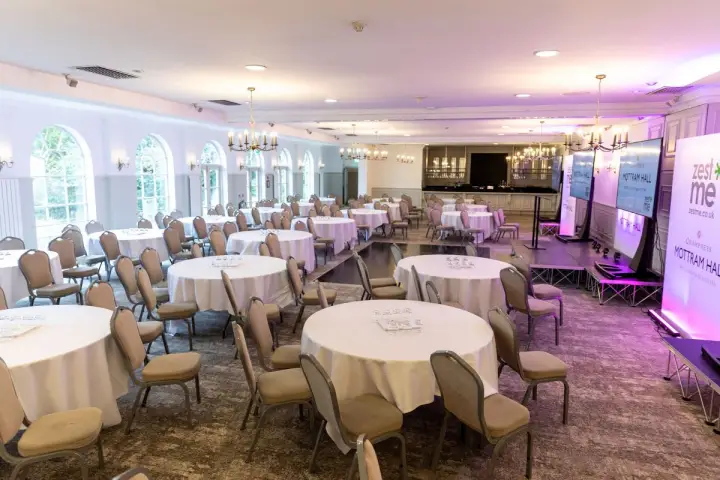 Mottram Hall Spa & Golf Hotel Image 3