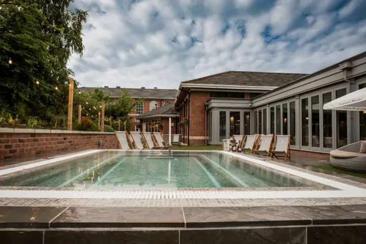 Mottram Hall Spa & Golf Hotel Image 4