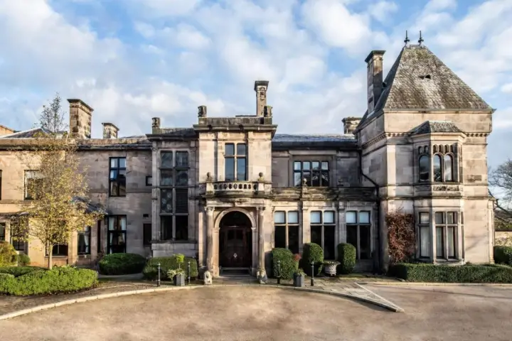 Rookery Hall Hotel & Spa Image 0