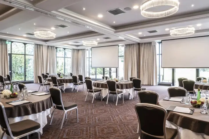 Rookery Hall Hotel & Spa Image 1
