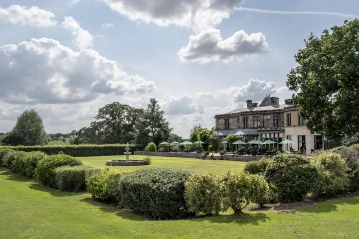 Rookery Hall Hotel & Spa Image 2