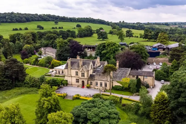 Bagden Hall Hotel Image 2