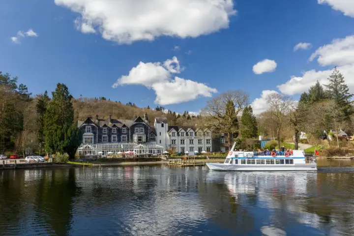 Lakeside Hotel & Spa Image 0