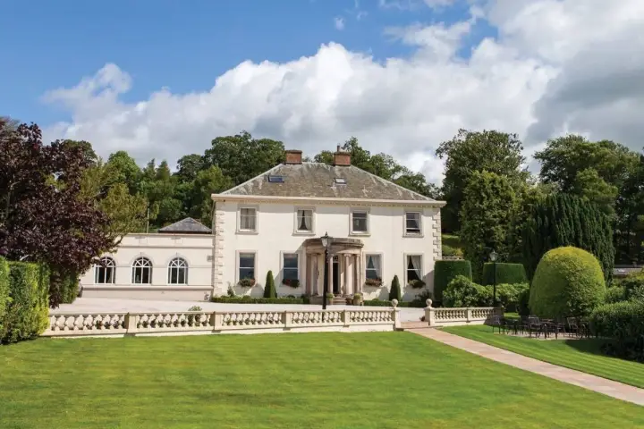 Roundthorn Country House Hotel Image 0