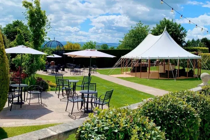 Roundthorn Country House Hotel Image 4