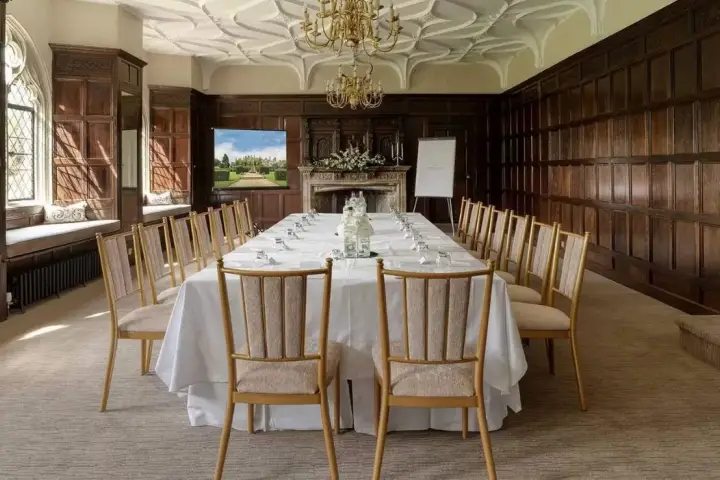 Eastwell Manor Image 1