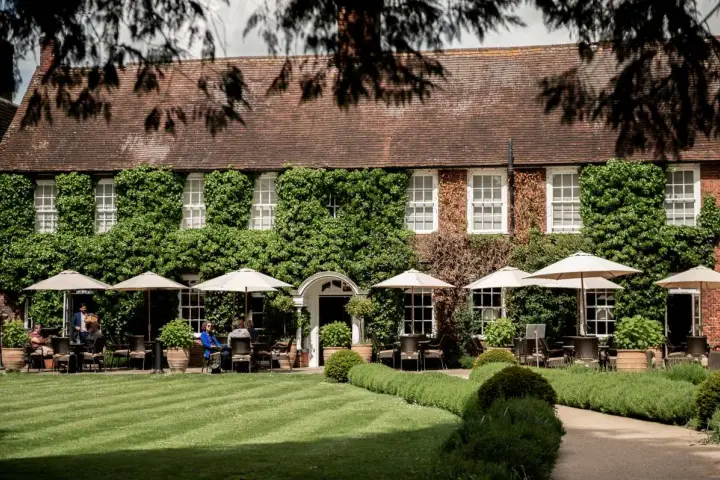 The Bush Hotel Farnham Image 0