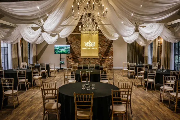 Bartle Hall Hotel Image 1