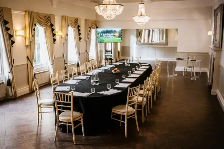 Bartle Hall Hotel Image 4