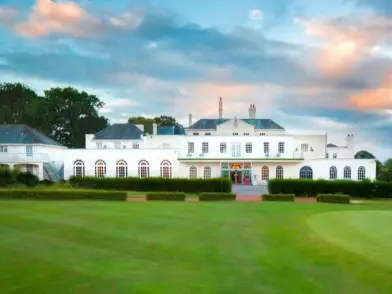 Hawkstone Park