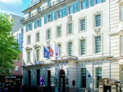 20 Cavendish Square