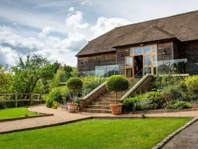 Brookfield Barn