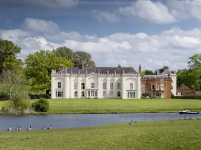 Combermere Abbey
