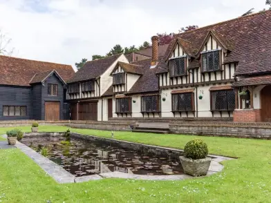 Great Hallingbury Manor