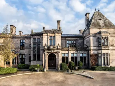 Rookery Hall Hotel & Spa