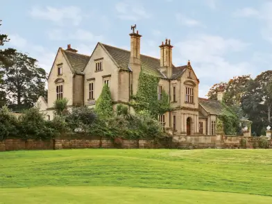Bagden Hall Hotel