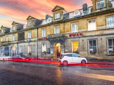 The White Swan