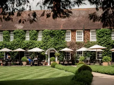 The Bush Hotel Farnham