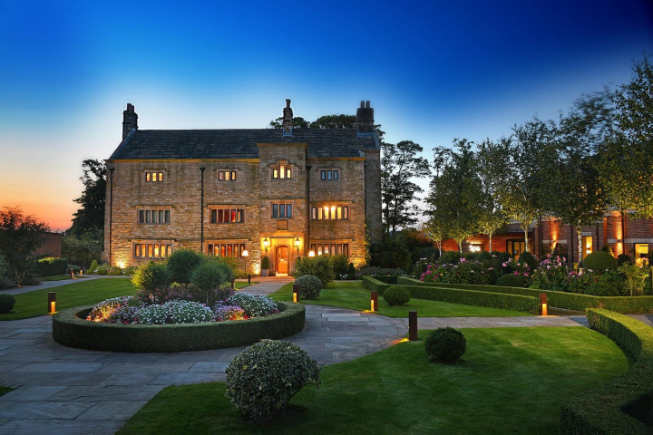 Stanley House Hotel & Spa Image 0