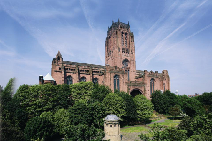 Liverpool Anglican Cathedral Image 0