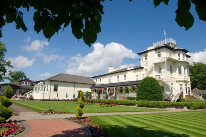 Thornton Hall Hotel & Spa Image 0