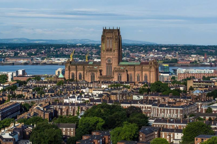 Liverpool Anglican Cathedral Image 2